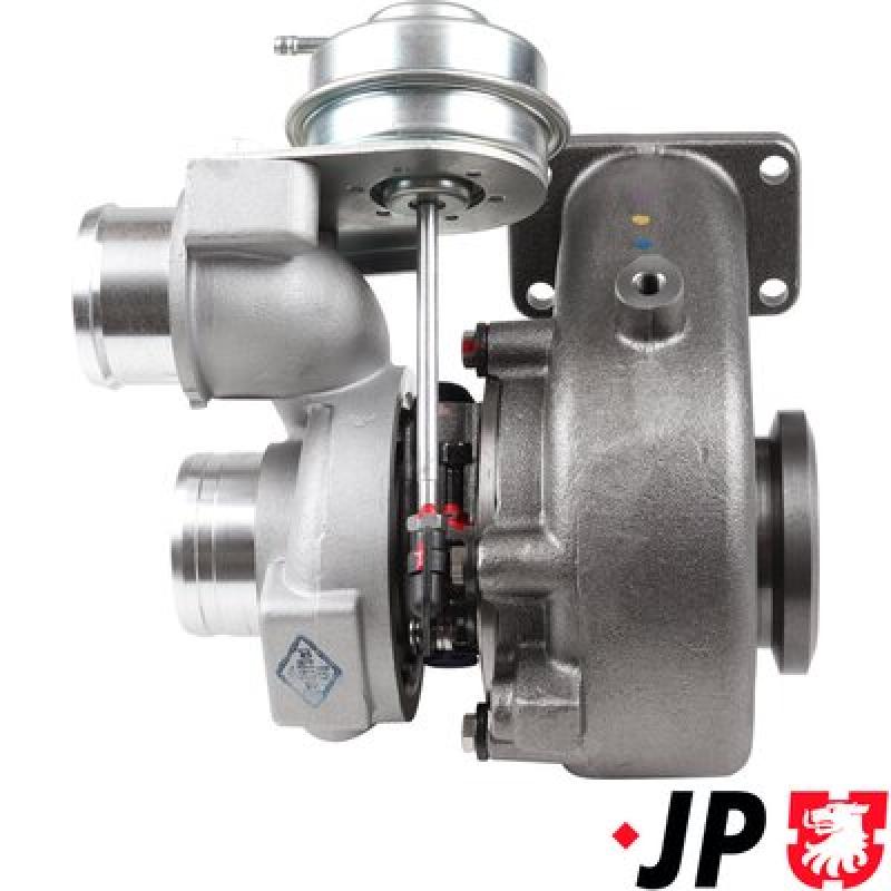 Turbocompresseur, suralimentation JP GROUP 1117402600 - Visuel 1