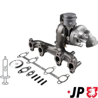 Turbocompresseur, suralimentation JP GROUP OEM 03G253019KX