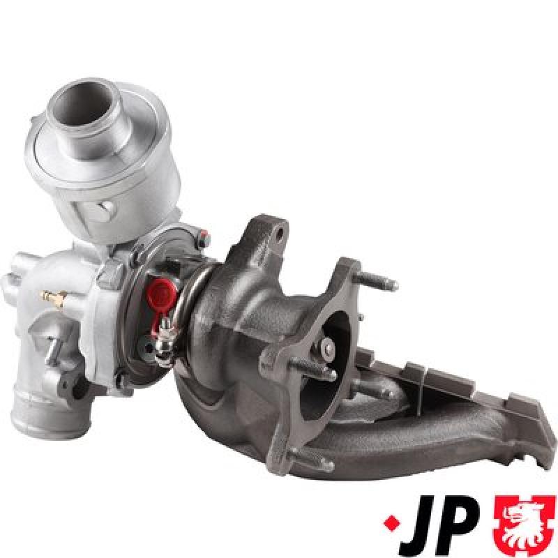 Turbocompresseur, suralimentation JP GROUP 1117407500 - Visuel 2