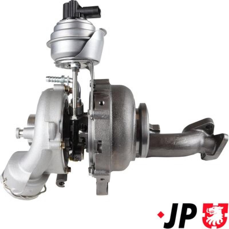 Turbocompresseur, suralimentation JP GROUP 1117408300 - Visuel 2