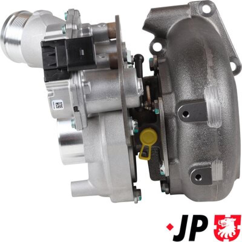 Turbocompresseur, suralimentation JP GROUP 1117409000 - Visuel 1