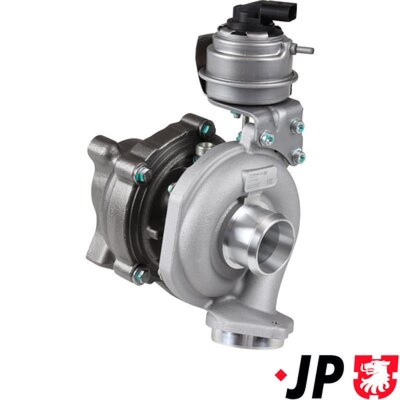 Turbocompresseur, suralimentation JP GROUP 1117410400 - Visuel 1