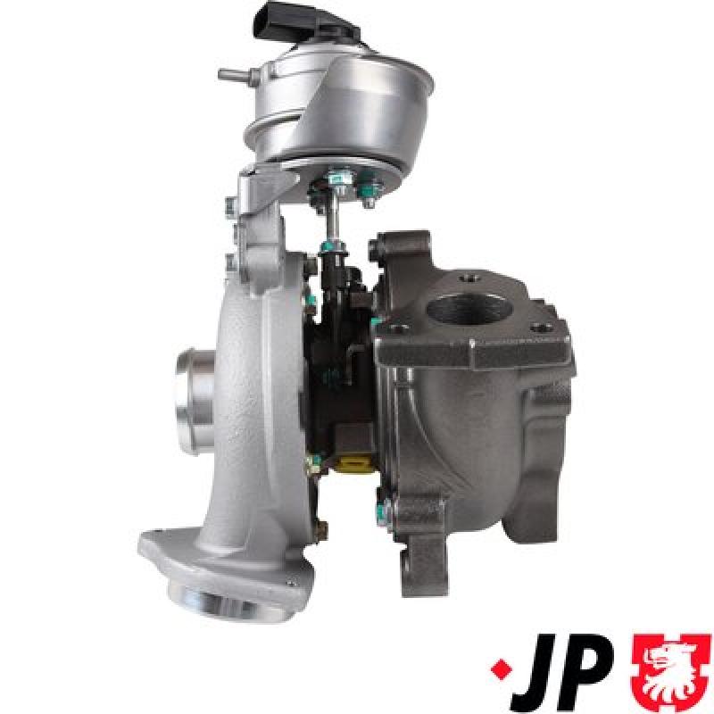 Turbocompresseur, suralimentation JP GROUP 1117410400 - Visuel 2