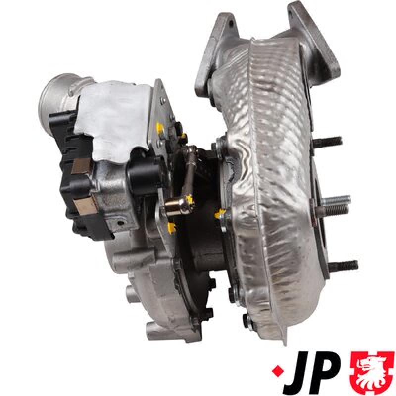 Turbocompresseur, suralimentation JP GROUP 1117411300 - Visuel 2