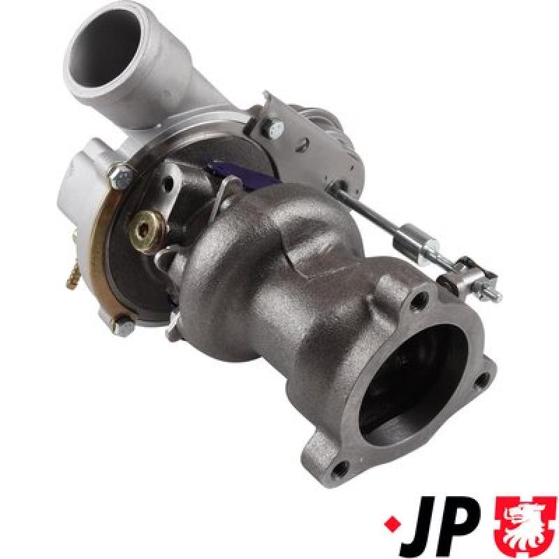 Turbocompresseur, suralimentation JP GROUP 1117411400 - Visuel 1