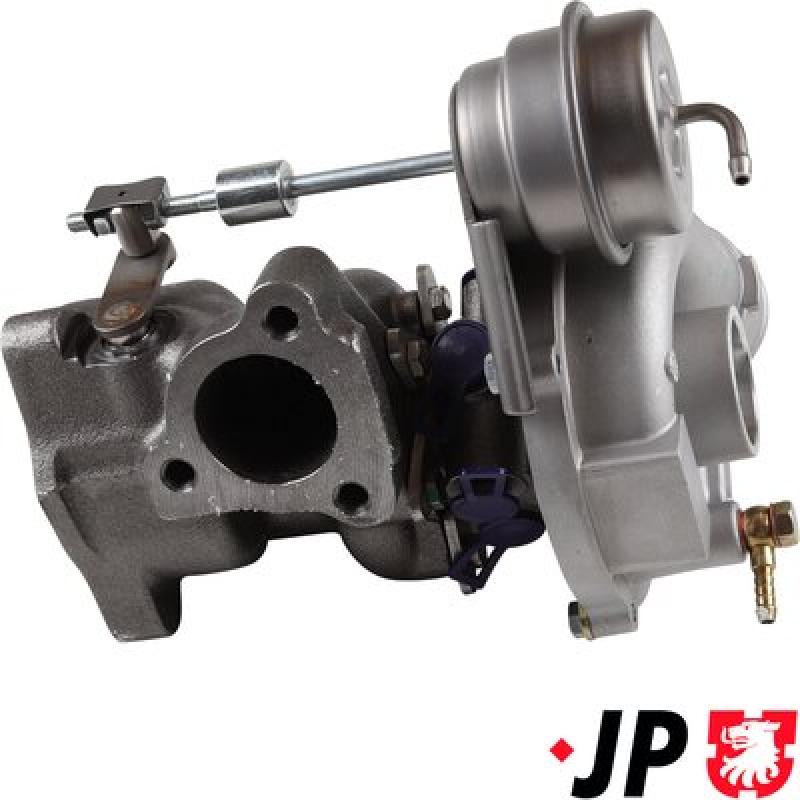 Turbocompresseur, suralimentation JP GROUP 1117411400 - Visuel 2