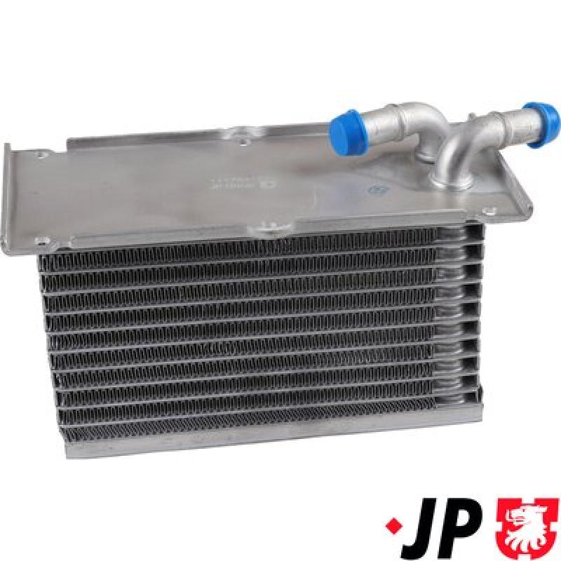 Intercooler, échangeur JP GROUP 1117501500 - Visuel 1