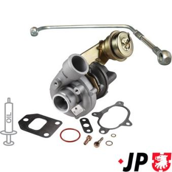 Turbocompresseur, suralimentation JP GROUP OEM 074145701A