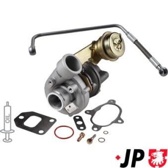 Turbocompresseur, suralimentation JP GROUP OEM 074145701A