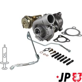 Turbocompresseur, suralimentation JP GROUP OEM 058145703J