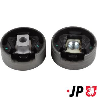 Suspension, support d'essieu JP GROUP OEM 5Q0198037A