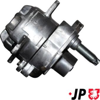 Tendeur de courroie, courroie trapézoïdale à nervures JP GROUP OEM 1112000770