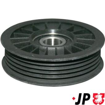 Poulie-tendeur, courroie trapézoïdale à nervures JP GROUP OEM 028903315M