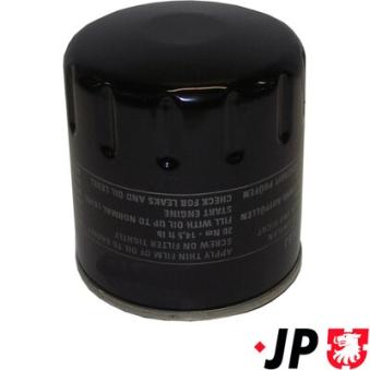 Filtre à huile JP GROUP OEM 047115561C