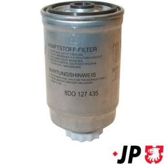 Filtre à carburant JP GROUP OEM 8D0127435