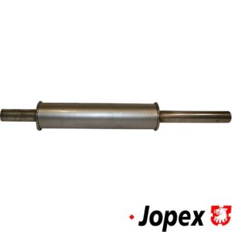 Silencieux central JP GROUP 1120501000