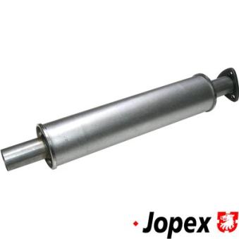 Silencieux central JP GROUP 1120501500 Silencieux central JP GROUP 1120501500