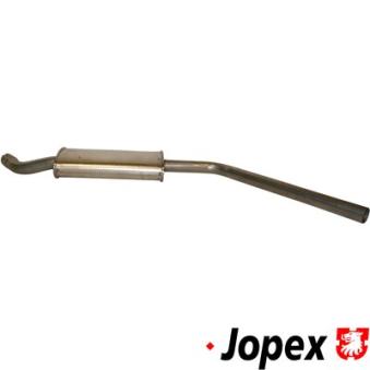 Silencieux central JP GROUP 1120503800 Silencieux central JP GROUP 1120503800