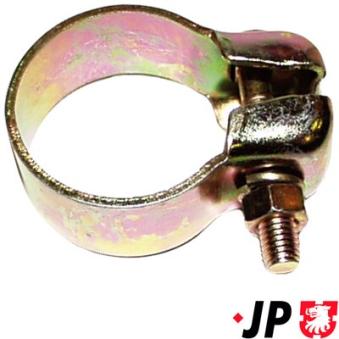 Raccord de tuyau, système d'échappement JP GROUP 1121400400