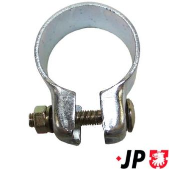 Raccord de tuyau, système d'échappement JP GROUP OEM 165253139