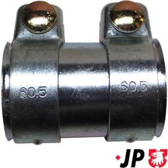 Raccord de tuyau, système d'échappement JP GROUP 1121401300