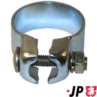 Raccord de tuyau, système d'échappement JP GROUP 1121401400