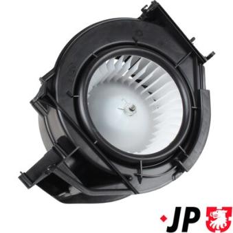 Pulseur d'air habitacle JP GROUP 1126102300