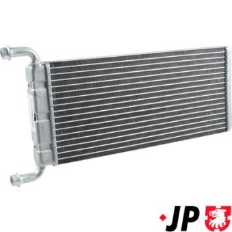 Système de chauffage JP GROUP OEM A0038358901 Système de chauffage JP GROUP OEM A0038358901