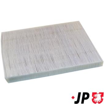 Filtre, air de l'habitacle JP GROUP OEM 1H0091700