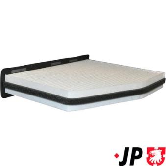 Filtre, air de l'habitacle JP GROUP OEM 1K0819644