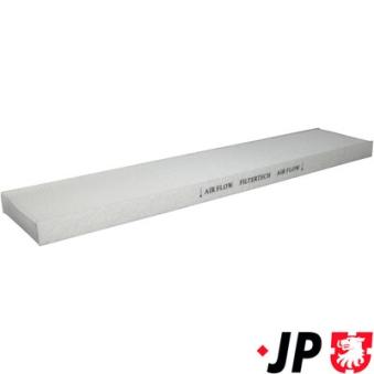 Filtre, air de l'habitacle JP GROUP OEM 7420372