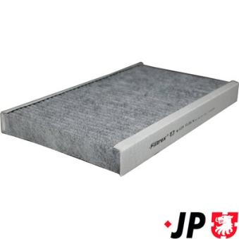 Filtre, air de l'habitacle JP GROUP OEM 4B0819439