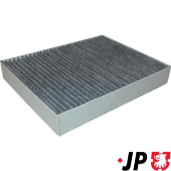Filtre, air de l'habitacle JP GROUP OEM 95857221900
