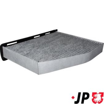 Filtre, air de l'habitacle JP GROUP OEM 1K2819653B