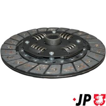 Disque d'embrayage JP GROUP OEM 030141032K Disque d'embrayage JP GROUP OEM 030141032K