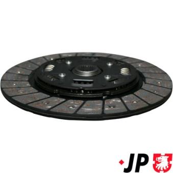 Disque d'embrayage JP GROUP OEM 076141031 Disque d'embrayage JP GROUP OEM 076141031