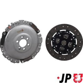 Kit d'embrayage JP GROUP 1130402010