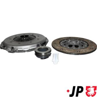 Kit d'embrayage JP GROUP 1130403110