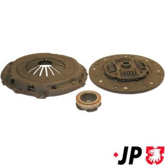 Kit d'embrayage JP GROUP OEM 037198141DX