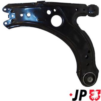 Triangle ou bras de suspension (train avant) JP GROUP OEM 1J0407151C