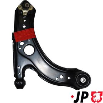 Triangle ou bras de suspension (train avant) JP GROUP OEM 1J0407151C