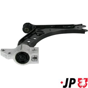 Triangle ou bras de suspension (train avant) JP GROUP OEM 1K0407151AA