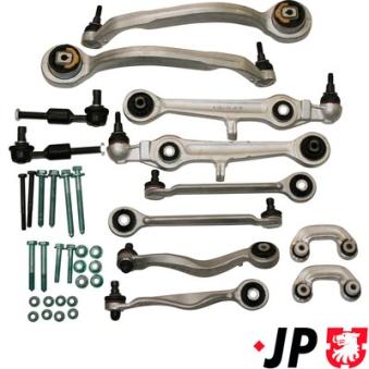 Kit de réparation, bras triangulaire JP GROUP OEM 4B3498998