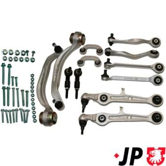 Kit de réparation, bras triangulaire JP GROUP OEM 8E0498998