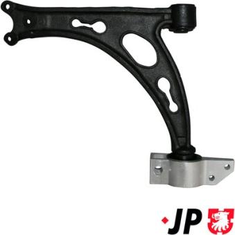 Triangle ou bras de suspension (train avant) JP GROUP OEM 1K0407152AC Triangle ou bras de suspension (train avant) JP GROUP OEM 1K0407152AC