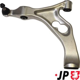 Triangle ou bras de suspension (train avant) JP GROUP OEM 7L8407152D