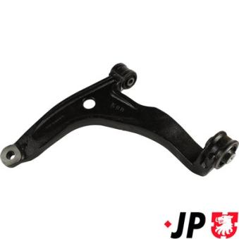 Triangle ou bras de suspension (train avant) JP GROUP OEM 7h0407151g