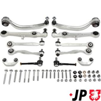 Kit de réparation, bras triangulaire JP GROUP OEM 8E0407506Q Kit de réparation, bras triangulaire JP GROUP OEM 8E0407506Q