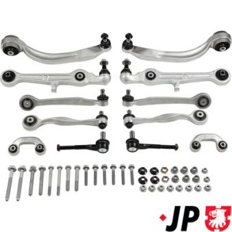 Kit de réparation, bras triangulaire JP GROUP OEM 8E0407506Q Kit de réparation, bras triangulaire JP GROUP OEM 8E0407506Q