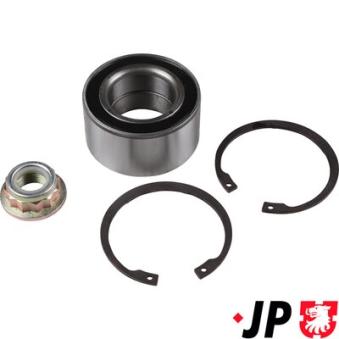Roulement de roue avant JP GROUP OEM 1H0498625